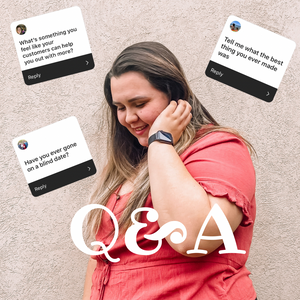 Auntie Spills All - Q&A