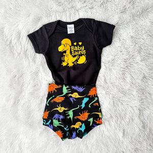Baby-saurus Outfit